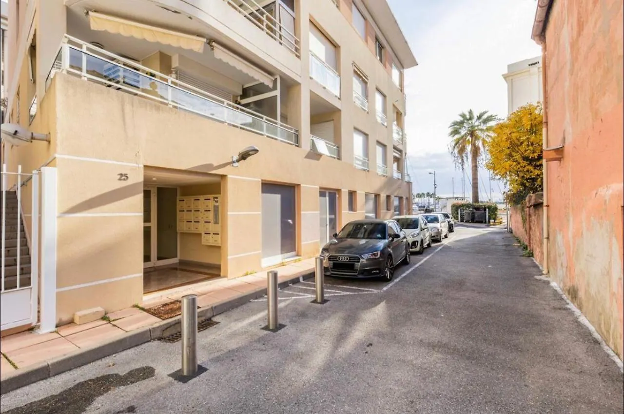 Port Azur Apartment Vallauris