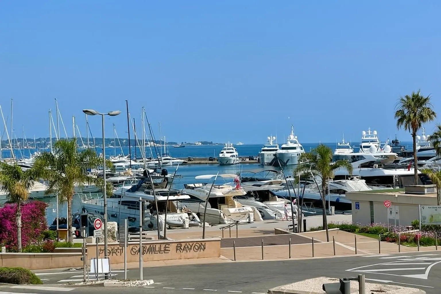 Port Azur Apartamento Vallauris