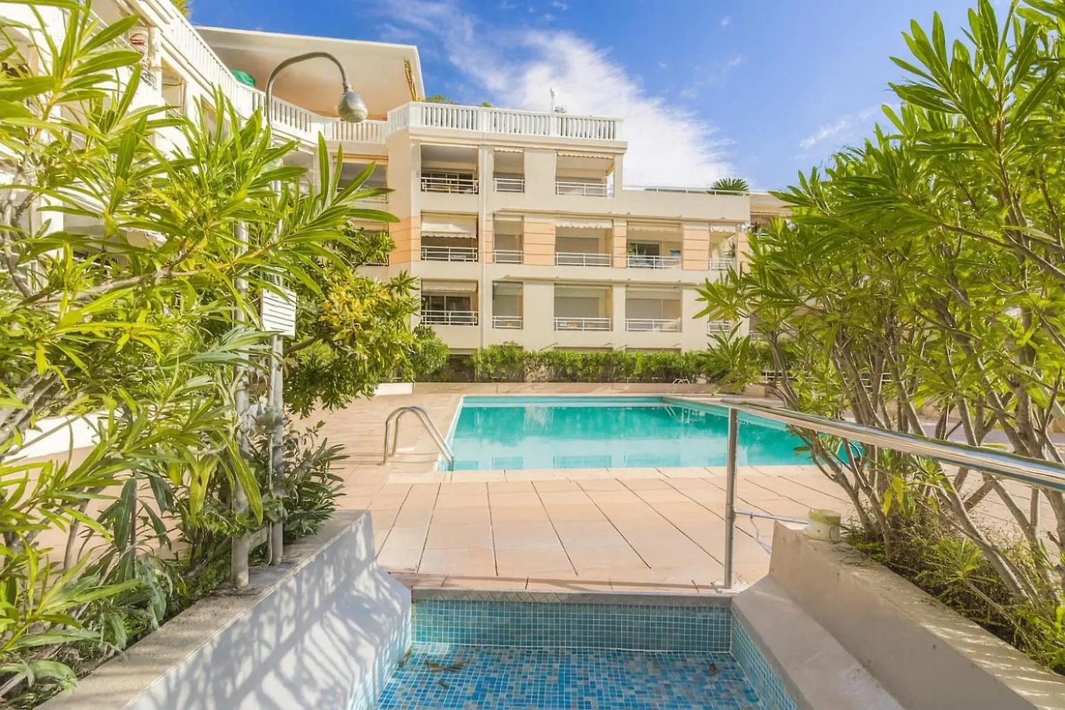 Port Azur Apartamento Vallauris França