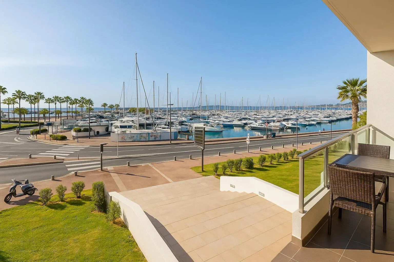 Appartamento Port Azur Vallauris