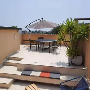 Appt 70m2, 3p, Toit-terrasse, Vue Mer, Proche Appartement