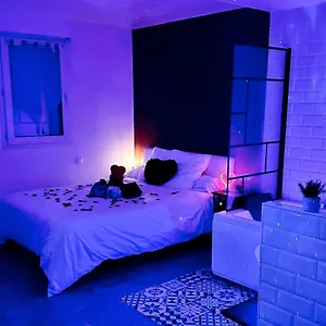 Azur Avec Jacuzzi Et Piscine Appartement