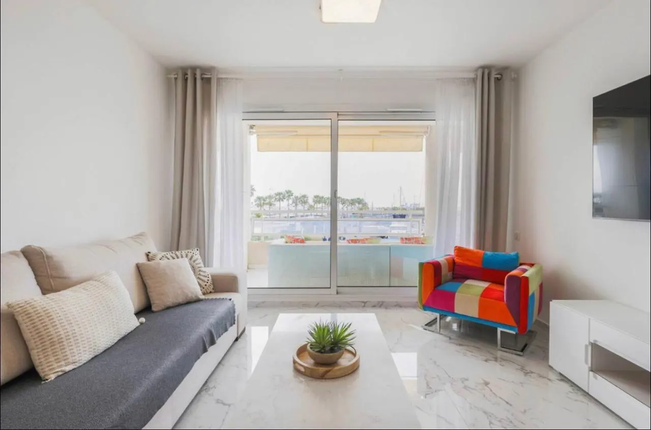 Port Azur Apartment Vallauris France
