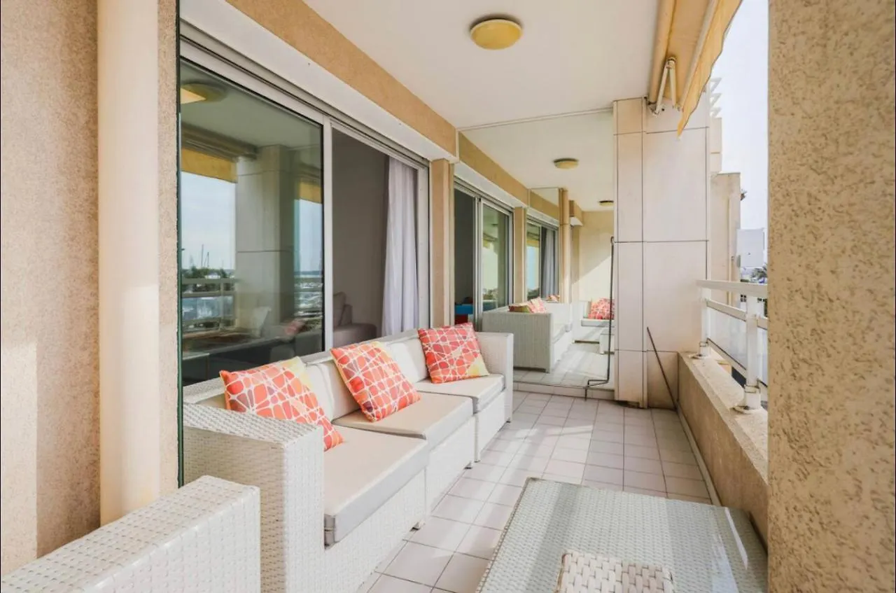 Port Azur Apartment Vallauris 0*,  France
