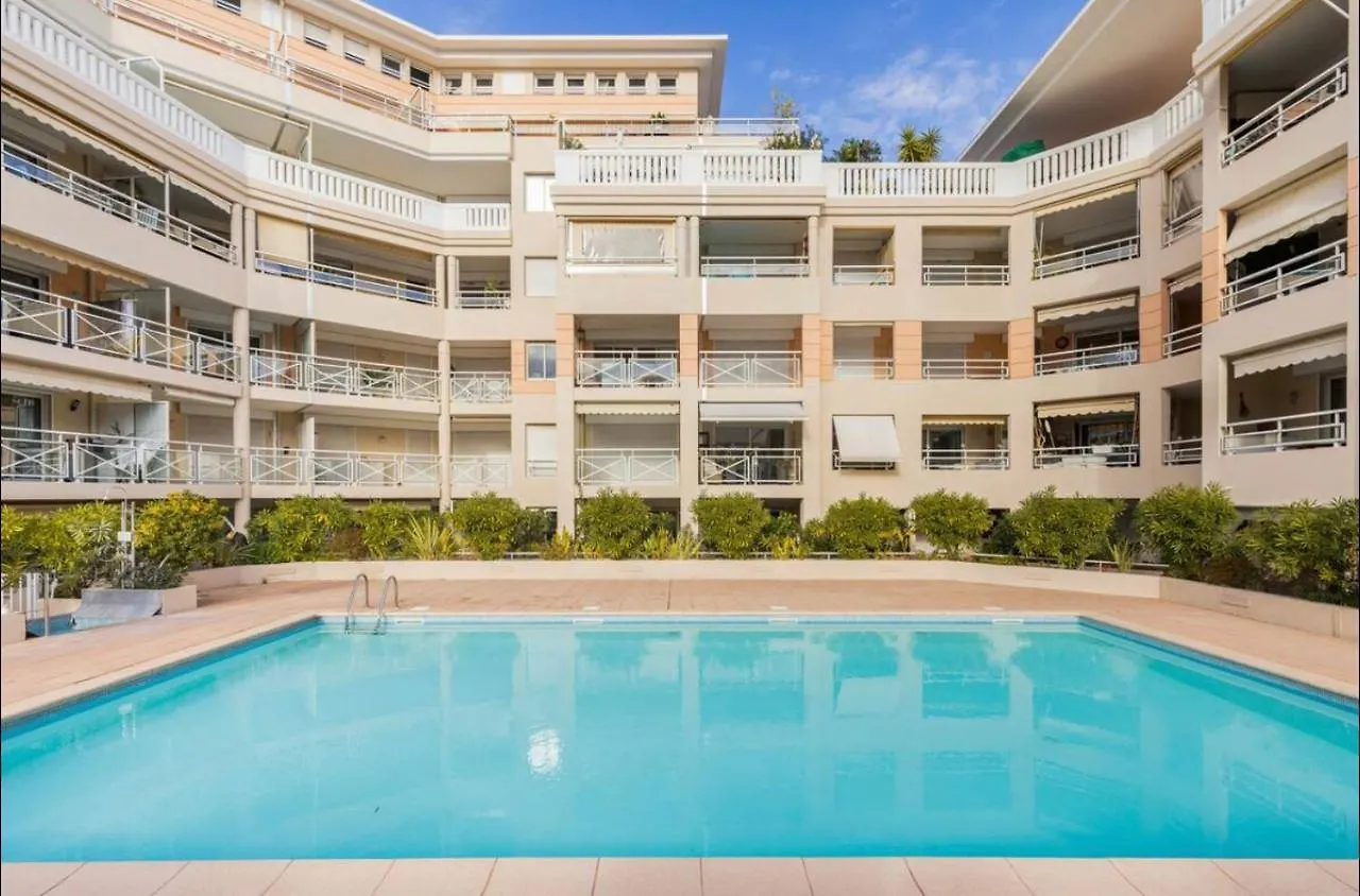 Port Azur Apartment Vallauris 0*,