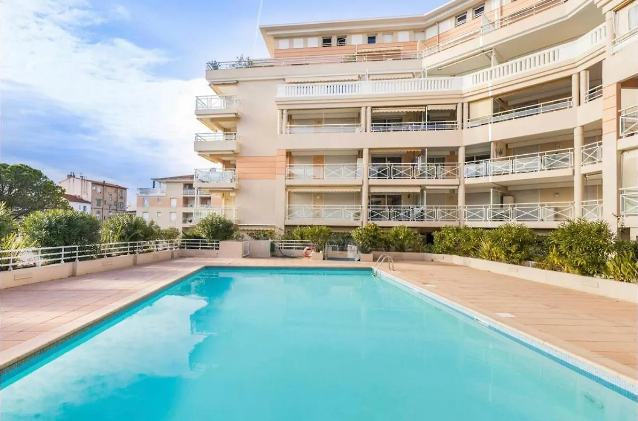Port Azur Apartment Vallauris