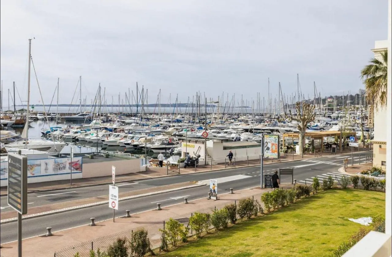 Port Azur Apartment Vallauris