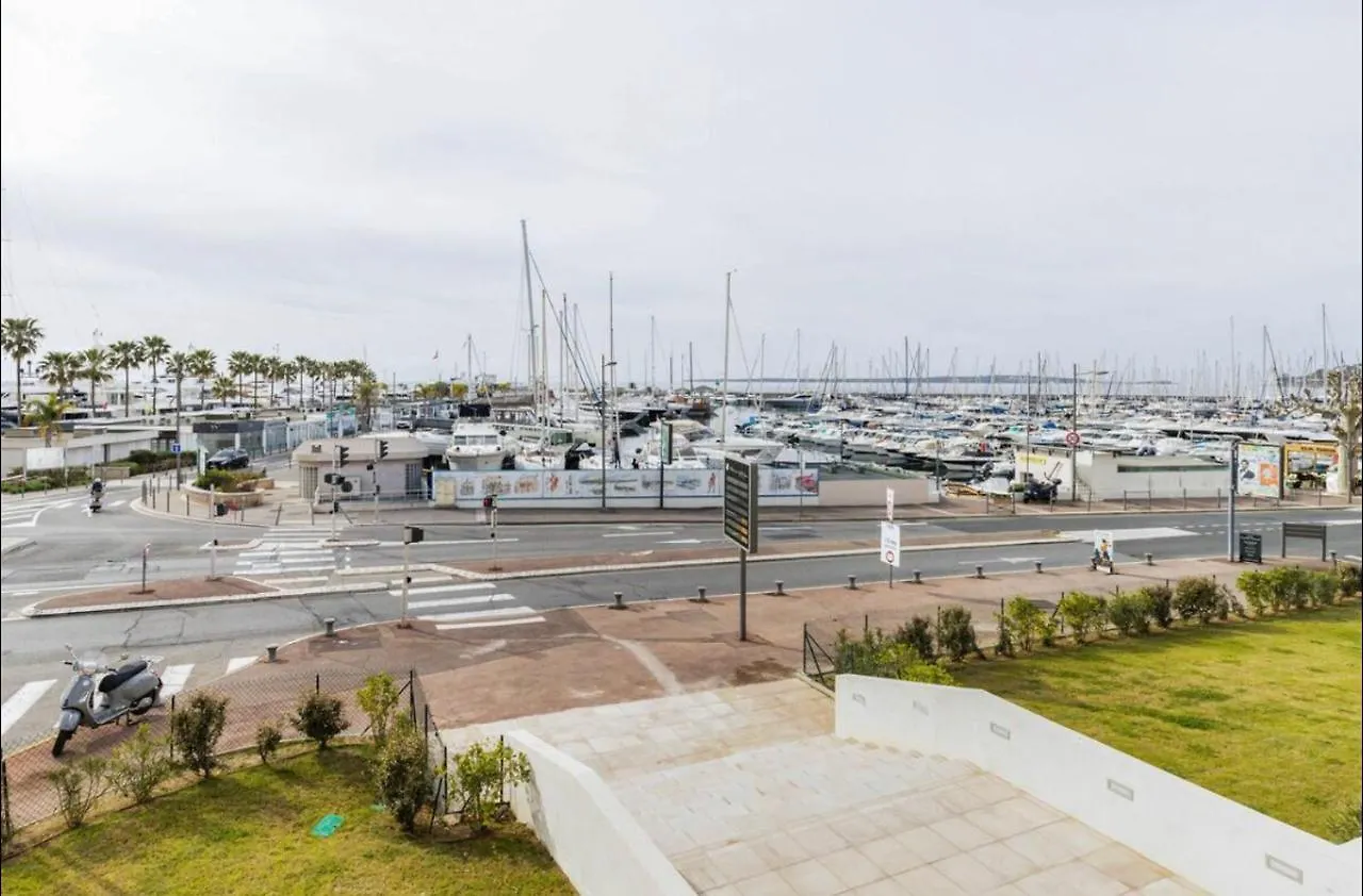 Port Azur Apartment Vallauris