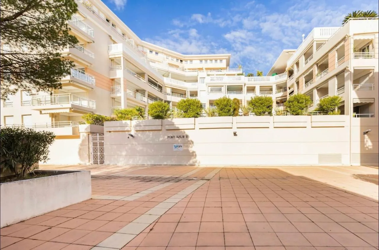 Port Azur Apartment Vallauris